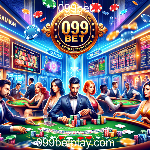 Descubra a Emoção dos Jogos de Eventos no 099bet